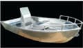 CE certificated Aluminum Alloy Material Leisure Boat Hotsell